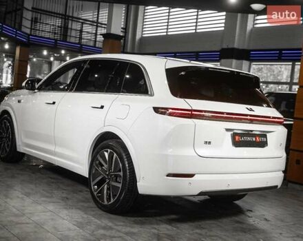 Білий Li Auto L7, об'ємом двигуна 1.5 л та пробігом 14 тис. км за 65000 $, фото 72 на Automoto.ua