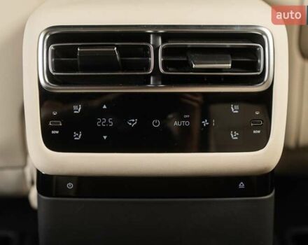 Білий Li Auto L7, об'ємом двигуна 1.5 л та пробігом 14 тис. км за 65000 $, фото 23 на Automoto.ua