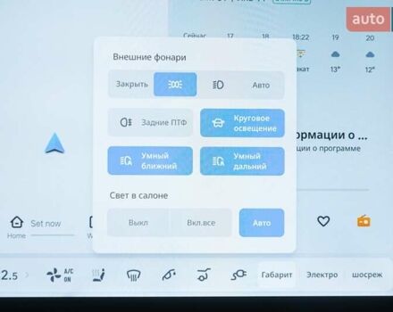 Білий Li Auto L7, об'ємом двигуна 1.5 л та пробігом 14 тис. км за 65000 $, фото 37 на Automoto.ua