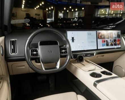 Білий Li Auto L7, об'ємом двигуна 1.5 л та пробігом 14 тис. км за 65000 $, фото 31 на Automoto.ua