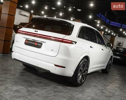 Білий Li Auto L7, об'ємом двигуна 1.5 л та пробігом 14 тис. км за 65000 $, фото 80 на Automoto.ua