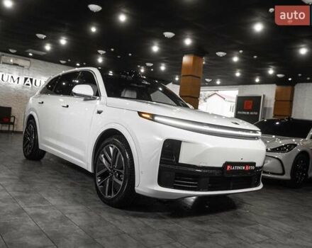 Білий Li Auto L7, об'ємом двигуна 1.5 л та пробігом 14 тис. км за 65000 $, фото 86 на Automoto.ua