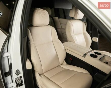 Білий Li Auto L7, об'ємом двигуна 1.5 л та пробігом 14 тис. км за 65000 $, фото 29 на Automoto.ua