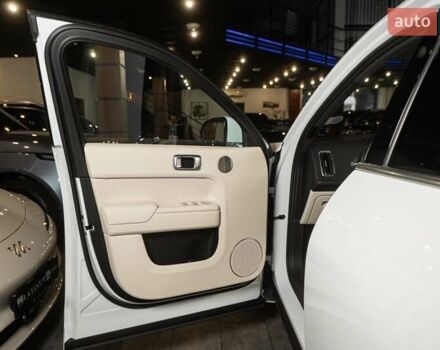 Білий Li Auto L7, об'ємом двигуна 1.5 л та пробігом 14 тис. км за 65000 $, фото 67 на Automoto.ua