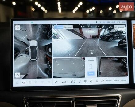 Білий Li Auto L7, об'ємом двигуна 1.5 л та пробігом 14 тис. км за 65000 $, фото 57 на Automoto.ua