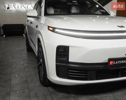 Білий Li Auto L7, об'ємом двигуна 1.5 л та пробігом 14 тис. км за 65000 $, фото 94 на Automoto.ua