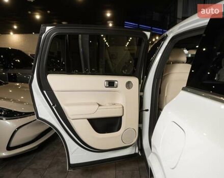 Білий Li Auto L7, об'ємом двигуна 1.5 л та пробігом 14 тис. км за 65000 $, фото 26 на Automoto.ua