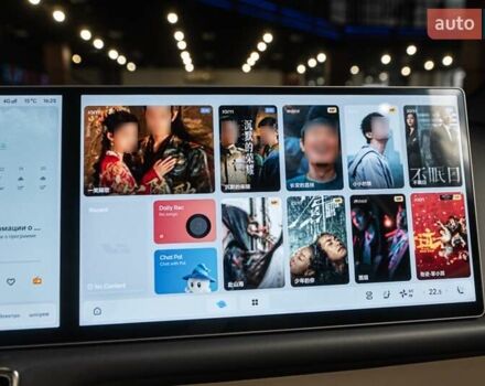 Білий Li Auto L7, об'ємом двигуна 1.5 л та пробігом 14 тис. км за 65000 $, фото 59 на Automoto.ua