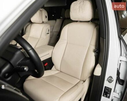 Білий Li Auto L7, об'ємом двигуна 1.5 л та пробігом 14 тис. км за 65000 $, фото 30 на Automoto.ua