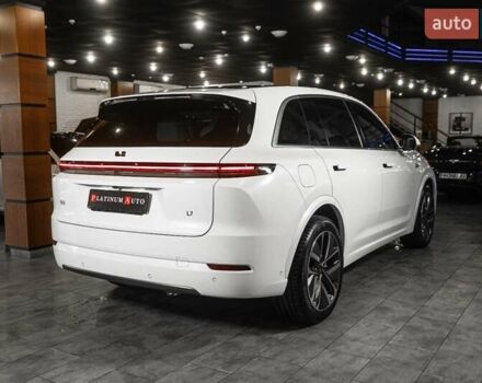 Білий Li Auto L7, об'ємом двигуна 1.5 л та пробігом 14 тис. км за 65000 $, фото 84 на Automoto.ua