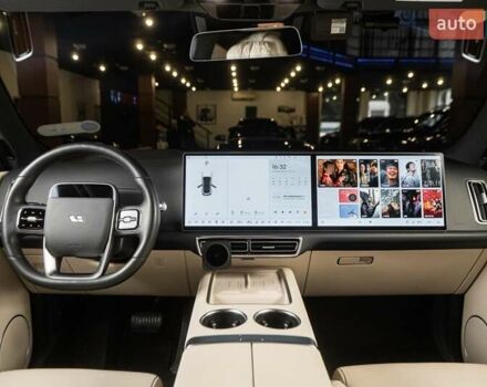 Білий Li Auto L7, об'ємом двигуна 1.5 л та пробігом 14 тис. км за 65000 $, фото 34 на Automoto.ua