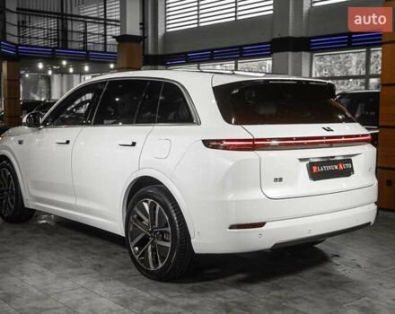 Білий Li Auto L7, об'ємом двигуна 1.5 л та пробігом 14 тис. км за 65000 $, фото 75 на Automoto.ua
