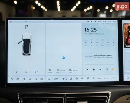 Білий Li Auto L7, об'ємом двигуна 1.5 л та пробігом 14 тис. км за 65000 $, фото 58 на Automoto.ua