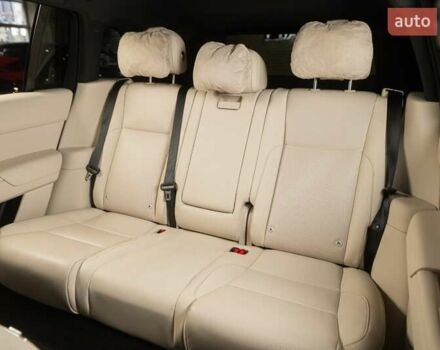 Білий Li Auto L7, об'ємом двигуна 1.5 л та пробігом 14 тис. км за 65000 $, фото 18 на Automoto.ua