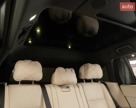 Білий Li Auto L7, об'ємом двигуна 1.5 л та пробігом 14 тис. км за 65000 $, фото 14 на Automoto.ua