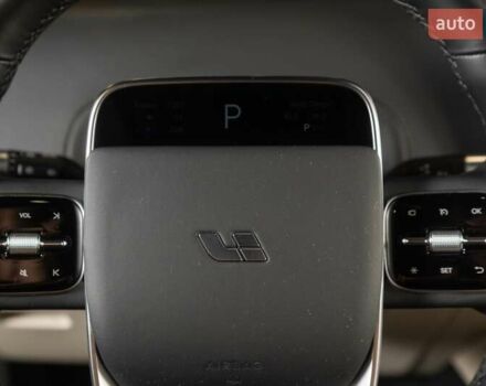 Білий Li Auto L7, об'ємом двигуна 1.5 л та пробігом 14 тис. км за 65000 $, фото 60 на Automoto.ua