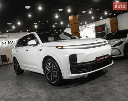 Білий Li Auto L7, об'ємом двигуна 1.5 л та пробігом 14 тис. км за 65000 $, фото 89 на Automoto.ua