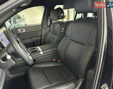 Черный Li Auto L7, объемом двигателя 1.5 л и пробегом 3 тыс. км за 61000 $, фото 15 на Automoto.ua