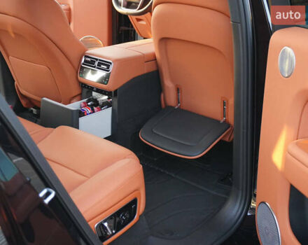 Черный Li Auto L7, объемом двигателя 1.5 л и пробегом 11 тыс. км за 61900 $, фото 12 на Automoto.ua