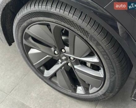 Черный Li Auto L7, объемом двигателя 1.5 л и пробегом 3 тыс. км за 61000 $, фото 14 на Automoto.ua