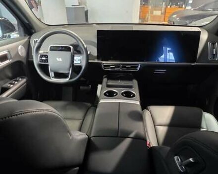 Черный Li Auto L7, объемом двигателя 1.5 л и пробегом 3 тыс. км за 61000 $, фото 2 на Automoto.ua