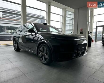 Черный Li Auto L7, объемом двигателя 1.5 л и пробегом 3 тыс. км за 61000 $, фото 1 на Automoto.ua