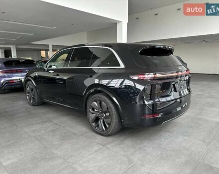 Черный Li Auto L7, объемом двигателя 1.5 л и пробегом 3 тыс. км за 61000 $, фото 10 на Automoto.ua