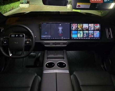 Чорний Li Auto L7, об'ємом двигуна 1.5 л та пробігом 1 тис. км за 68900 $, фото 122 на Automoto.ua