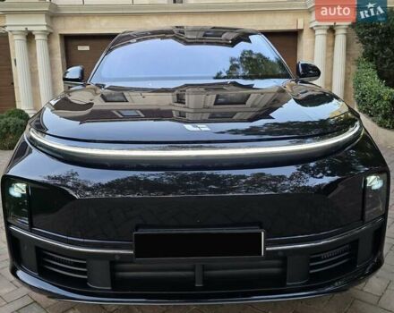 Чорний Li Auto L7, об'ємом двигуна 1.5 л та пробігом 1 тис. км за 68900 $, фото 5 на Automoto.ua