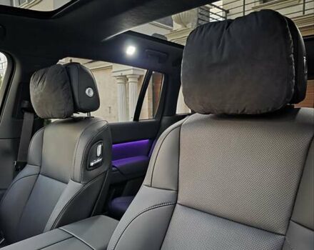 Чорний Li Auto L7, об'ємом двигуна 1.5 л та пробігом 1 тис. км за 68900 $, фото 83 на Automoto.ua