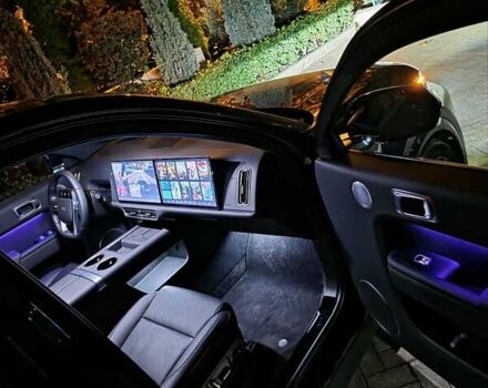 Чорний Li Auto L7, об'ємом двигуна 1.5 л та пробігом 1 тис. км за 68900 $, фото 134 на Automoto.ua