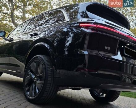 Чорний Li Auto L7, об'ємом двигуна 1.5 л та пробігом 1 тис. км за 68900 $, фото 26 на Automoto.ua