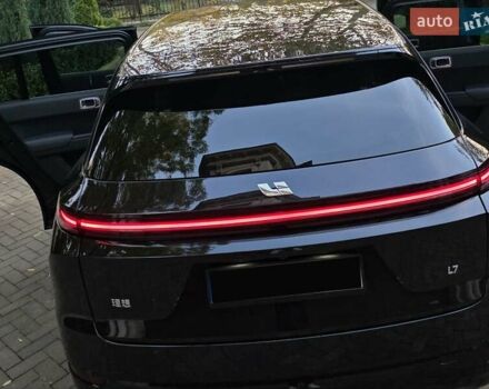 Чорний Li Auto L7, об'ємом двигуна 1.5 л та пробігом 1 тис. км за 68900 $, фото 22 на Automoto.ua
