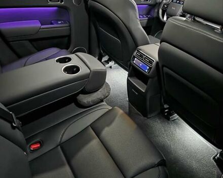 Чорний Li Auto L7, об'ємом двигуна 1.5 л та пробігом 1 тис. км за 68900 $, фото 109 на Automoto.ua