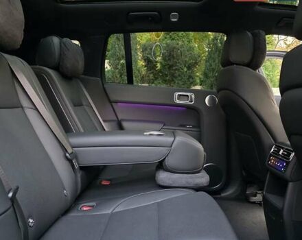 Чорний Li Auto L7, об'ємом двигуна 1.5 л та пробігом 1 тис. км за 68900 $, фото 48 на Automoto.ua