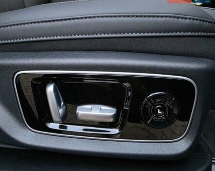 Чорний Li Auto L7, об'ємом двигуна 1.5 л та пробігом 1 тис. км за 68900 $, фото 55 на Automoto.ua