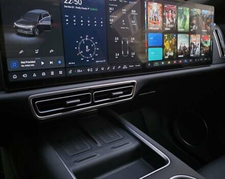 Чорний Li Auto L7, об'ємом двигуна 1.5 л та пробігом 1 тис. км за 68900 $, фото 88 на Automoto.ua