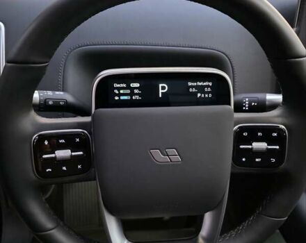 Чорний Li Auto L7, об'ємом двигуна 1.5 л та пробігом 1 тис. км за 68900 $, фото 80 на Automoto.ua