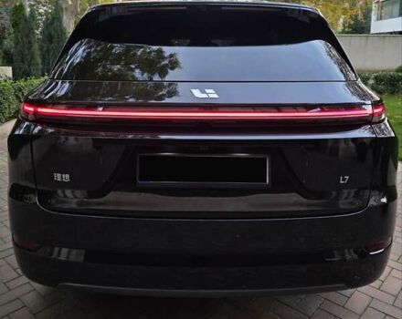 Чорний Li Auto L7, об'ємом двигуна 1.5 л та пробігом 1 тис. км за 68900 $, фото 19 на Automoto.ua
