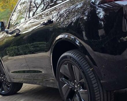 Чорний Li Auto L7, об'ємом двигуна 1.5 л та пробігом 1 тис. км за 68900 $, фото 20 на Automoto.ua