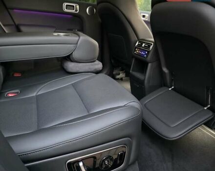 Чорний Li Auto L7, об'ємом двигуна 1.5 л та пробігом 1 тис. км за 68900 $, фото 44 на Automoto.ua