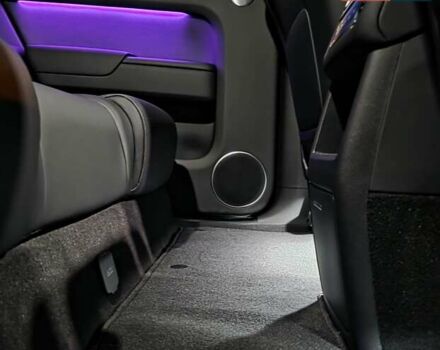 Чорний Li Auto L7, об'ємом двигуна 1.5 л та пробігом 1 тис. км за 68900 $, фото 121 на Automoto.ua