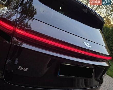Чорний Li Auto L7, об'ємом двигуна 1.5 л та пробігом 1 тис. км за 68900 $, фото 25 на Automoto.ua