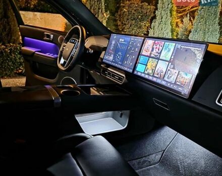 Чорний Li Auto L7, об'ємом двигуна 1.5 л та пробігом 1 тис. км за 68900 $, фото 117 на Automoto.ua