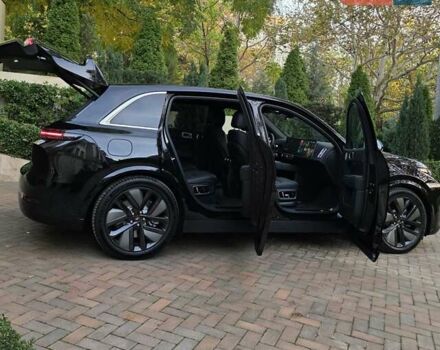 Чорний Li Auto L7, об'ємом двигуна 1.5 л та пробігом 1 тис. км за 68900 $, фото 40 на Automoto.ua