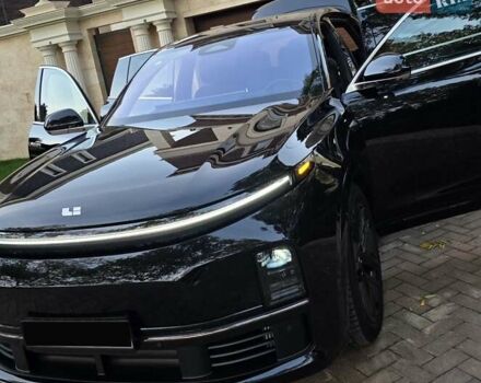Чорний Li Auto L7, об'ємом двигуна 1.5 л та пробігом 1 тис. км за 68900 $, фото 7 на Automoto.ua