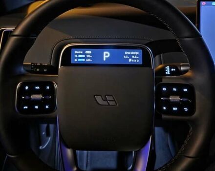 Чорний Li Auto L7, об'ємом двигуна 1.5 л та пробігом 1 тис. км за 68900 $, фото 129 на Automoto.ua