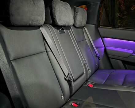 Чорний Li Auto L7, об'ємом двигуна 1.5 л та пробігом 1 тис. км за 68900 $, фото 119 на Automoto.ua