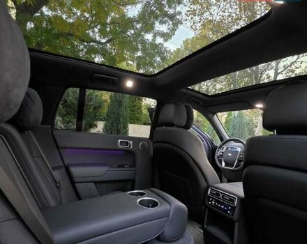 Чорний Li Auto L7, об'ємом двигуна 1.5 л та пробігом 1 тис. км за 68900 $, фото 46 на Automoto.ua