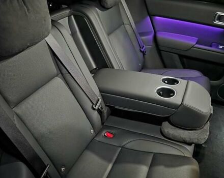 Чорний Li Auto L7, об'ємом двигуна 1.5 л та пробігом 1 тис. км за 68900 $, фото 110 на Automoto.ua